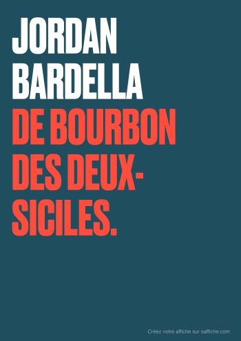 Affiche