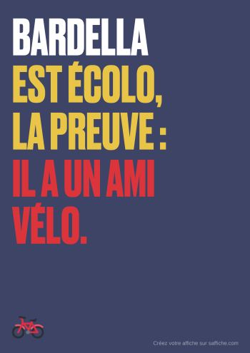 Affiche