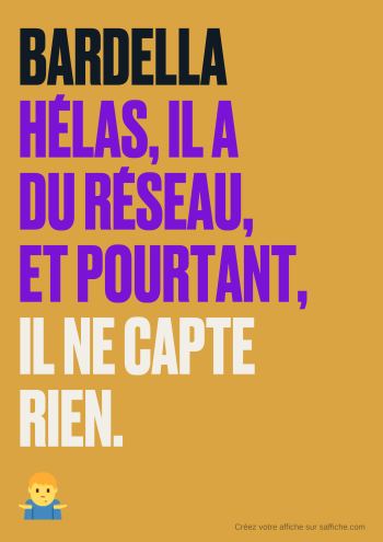 Affiche