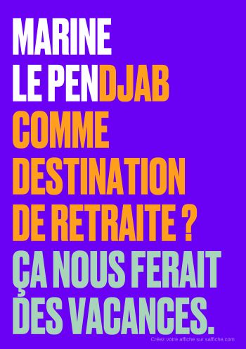 Affiche