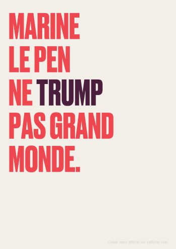 Affiche