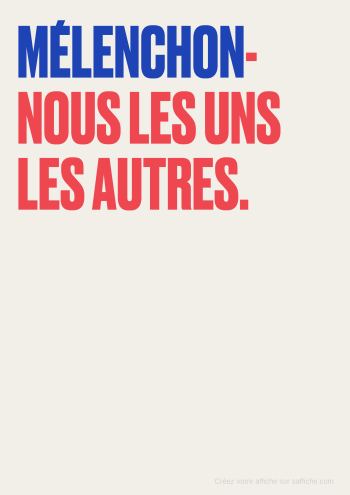 Affiche