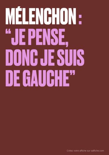 Affiche