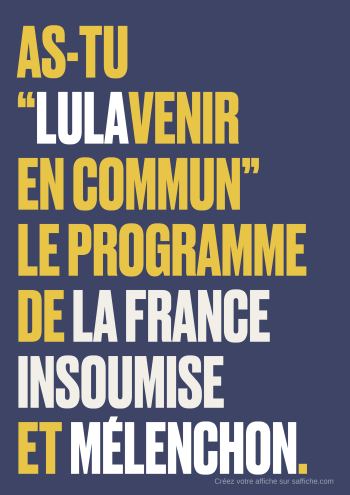 Affiche