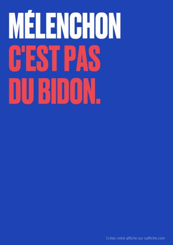 Affiche
