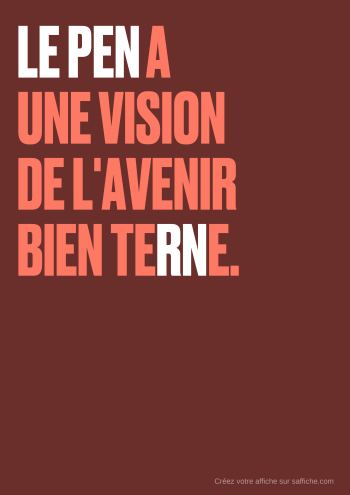 Affiche