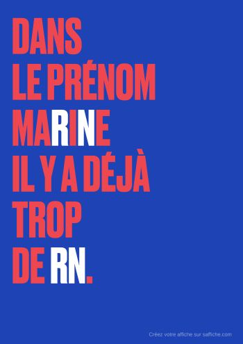 Affiche
