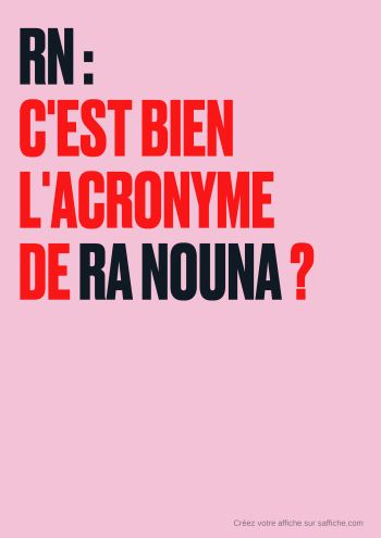 Affiche